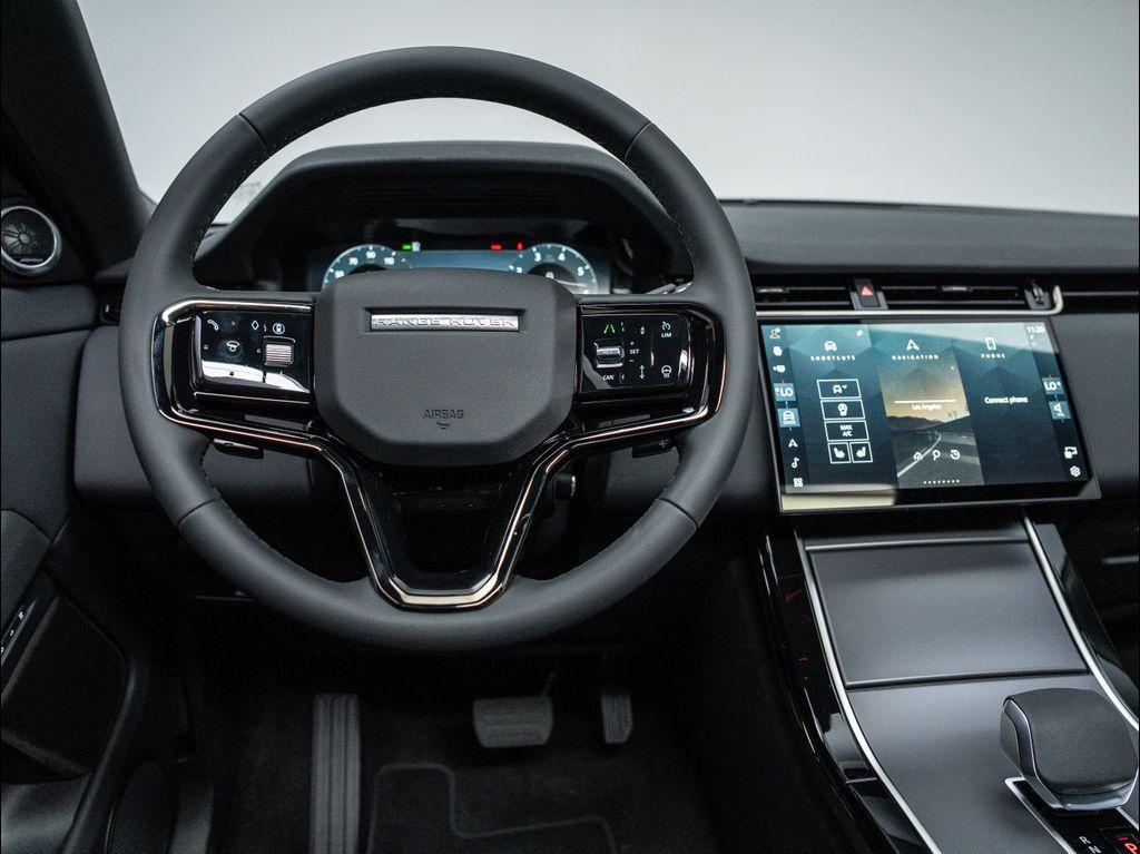 new 2026 Land Rover Range Rover Evoque car, priced at $55,570