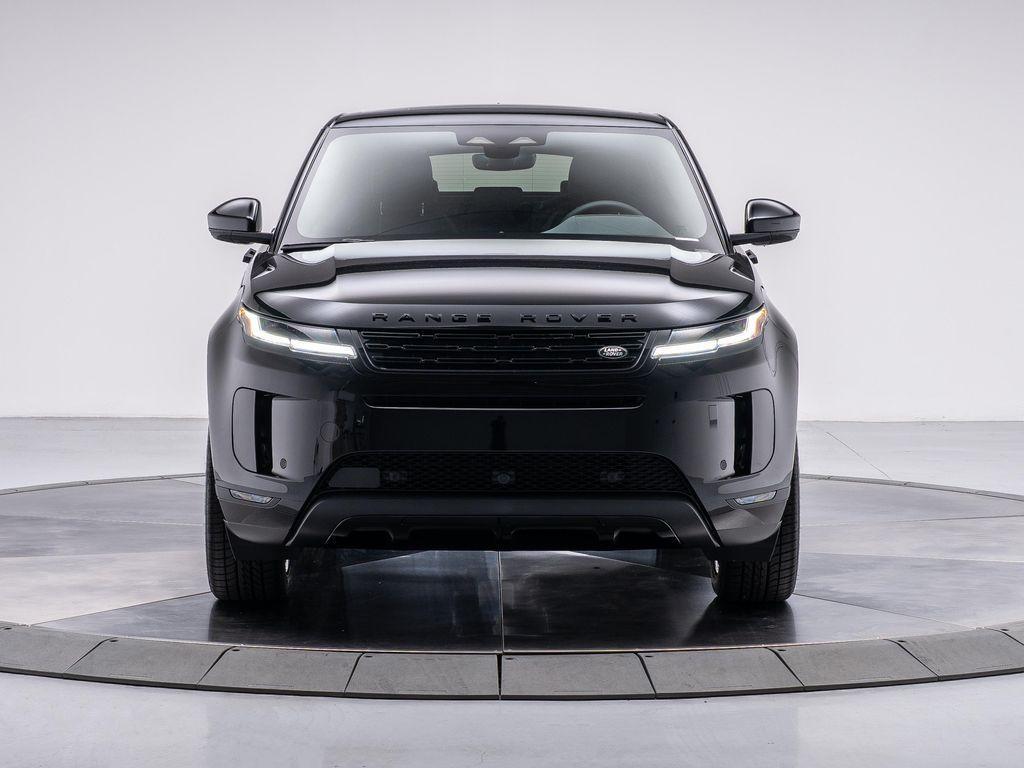 new 2026 Land Rover Range Rover Evoque car, priced at $55,570