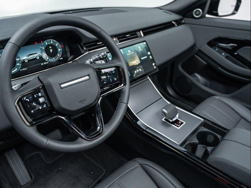 new 2026 Land Rover Range Rover Evoque car, priced at $55,570