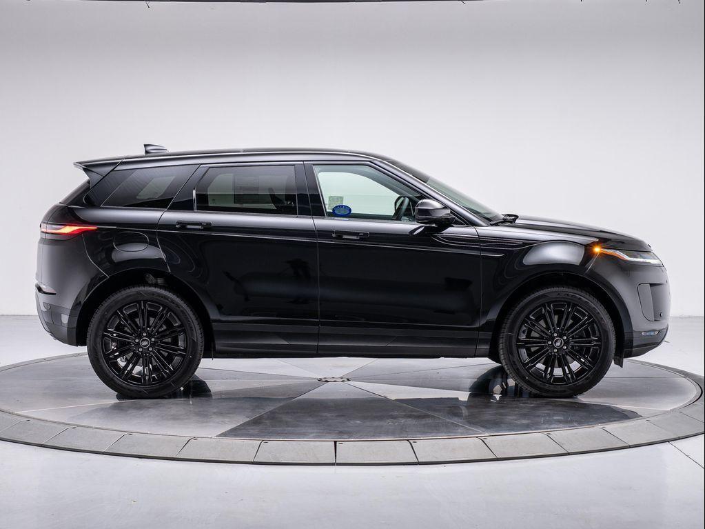 new 2026 Land Rover Range Rover Evoque car, priced at $55,570