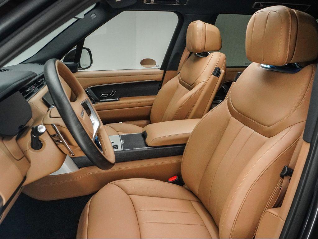 new 2025 Land Rover Range Rover car