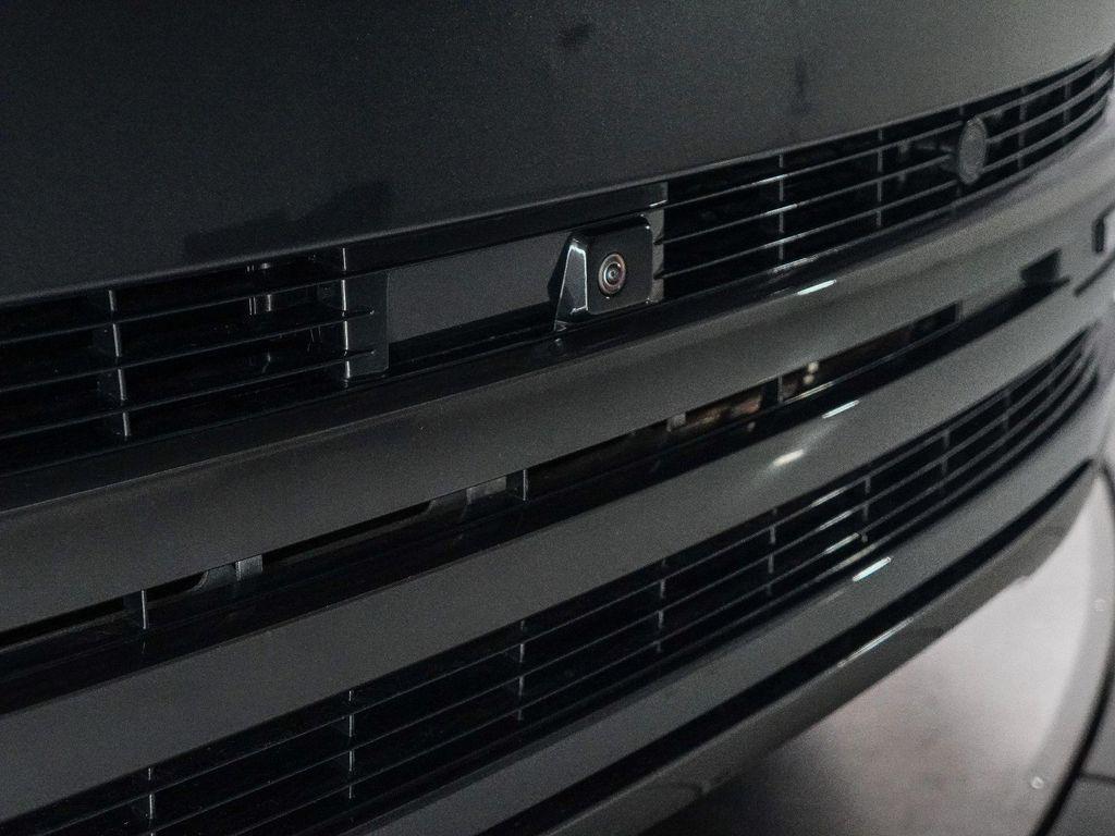 new 2025 Land Rover Range Rover car