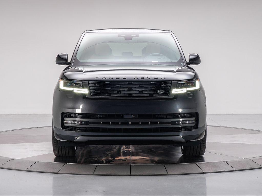 new 2025 Land Rover Range Rover car