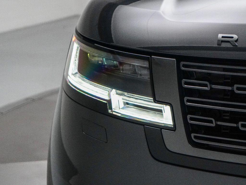 new 2025 Land Rover Range Rover car