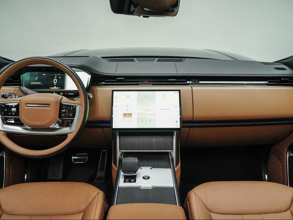 new 2025 Land Rover Range Rover car