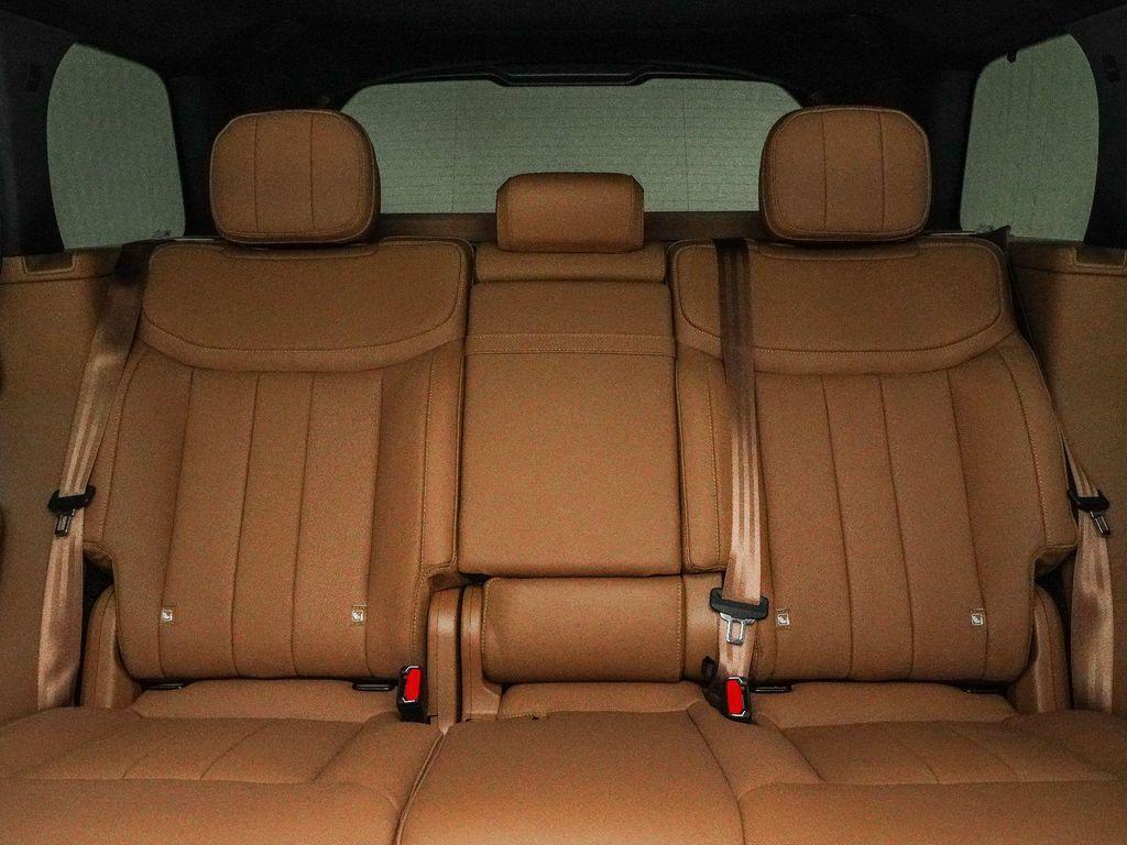 new 2025 Land Rover Range Rover car