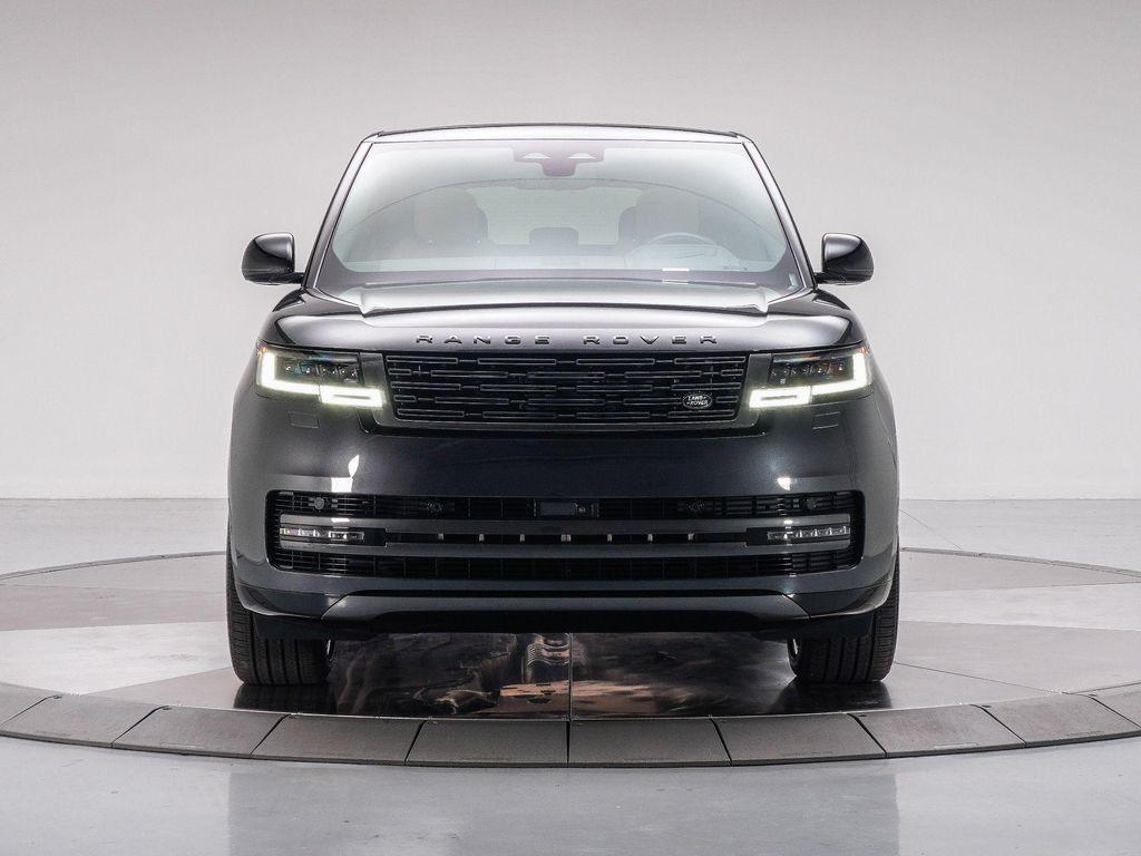 new 2025 Land Rover Range Rover car