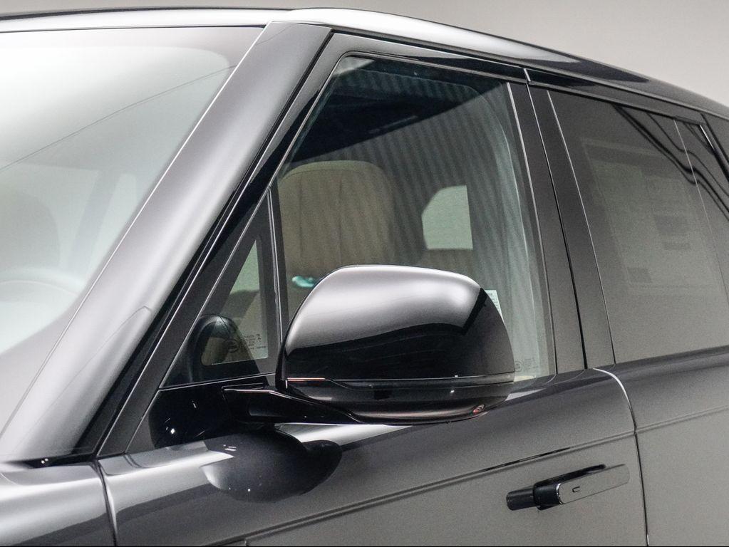 new 2025 Land Rover Range Rover car