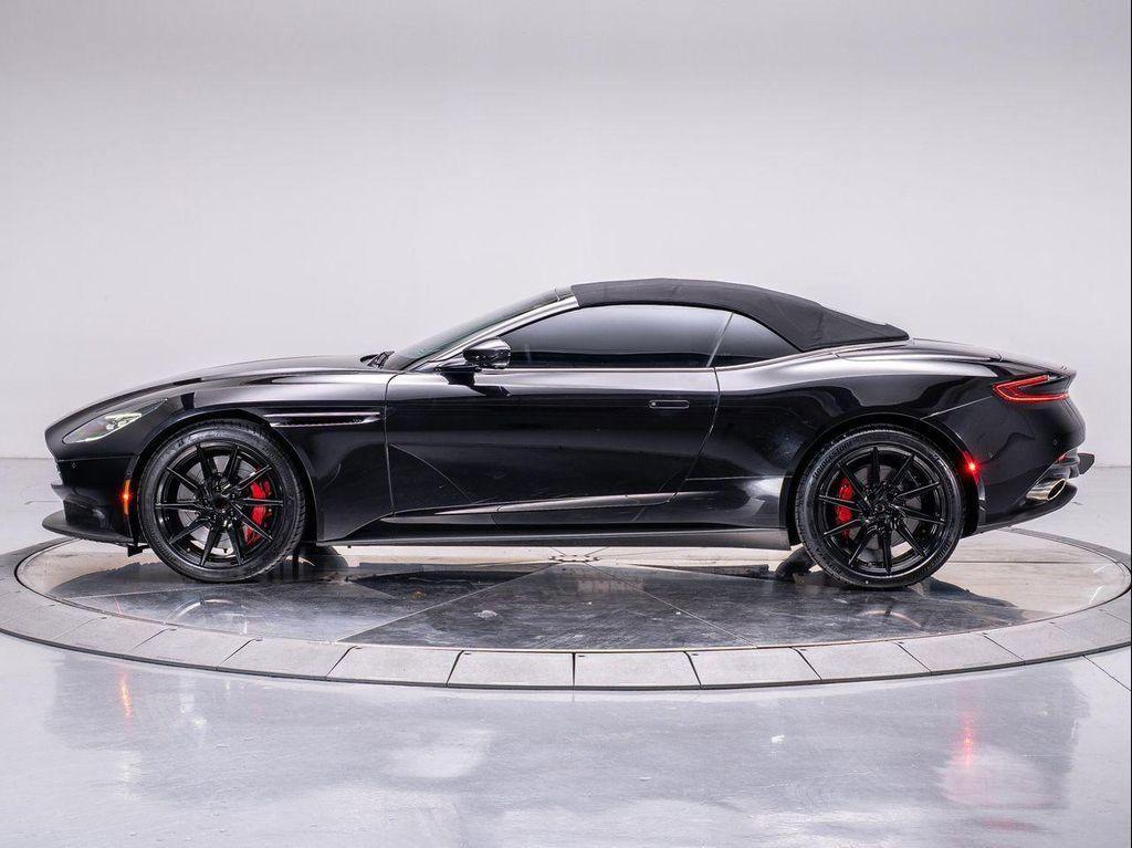 used 2020 Aston Martin DB11 car, priced at $114,999