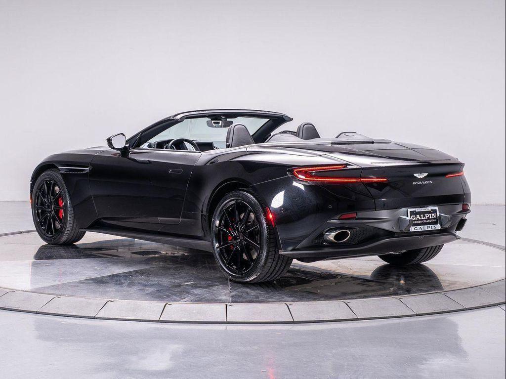 used 2020 Aston Martin DB11 car, priced at $114,999