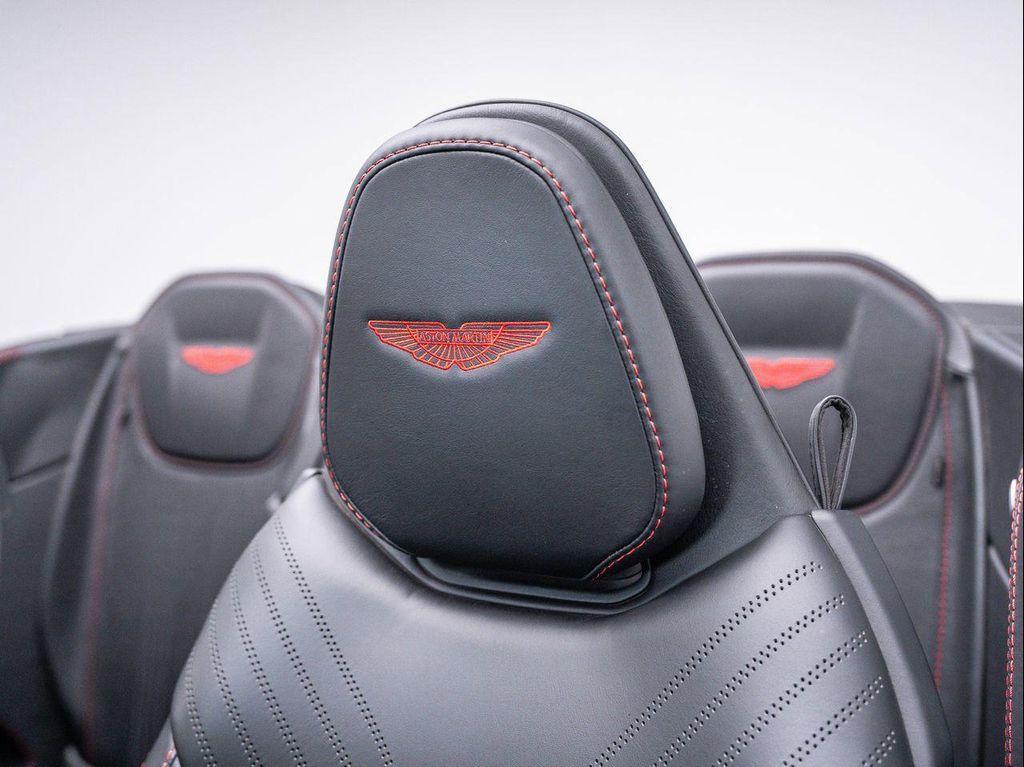 used 2020 Aston Martin DB11 car, priced at $114,999