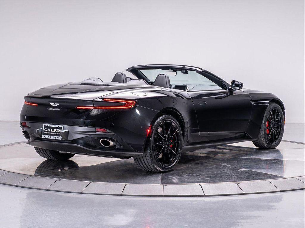 used 2020 Aston Martin DB11 car, priced at $114,999