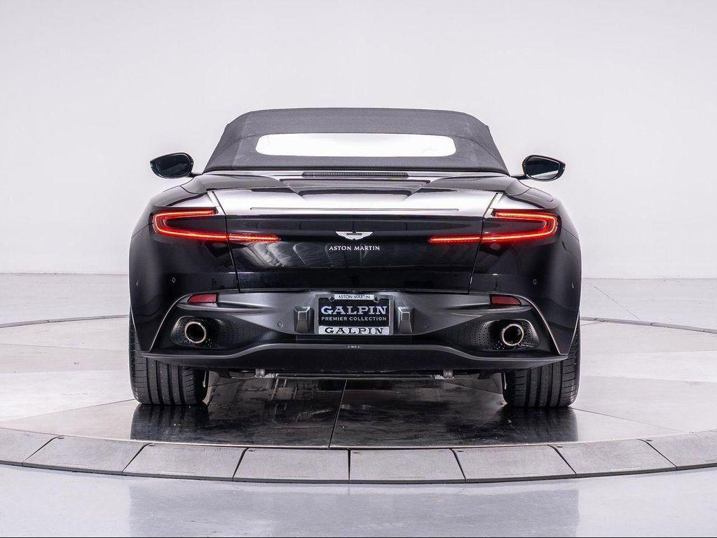 used 2020 Aston Martin DB11 car, priced at $114,999