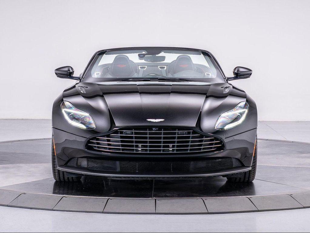 used 2020 Aston Martin DB11 car, priced at $114,999