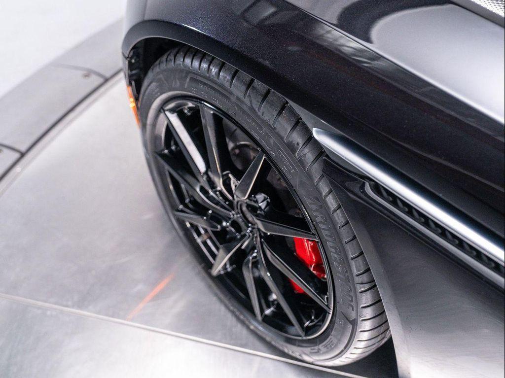 used 2020 Aston Martin DB11 car, priced at $114,999