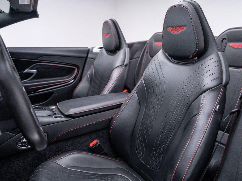 used 2020 Aston Martin DB11 car, priced at $114,999