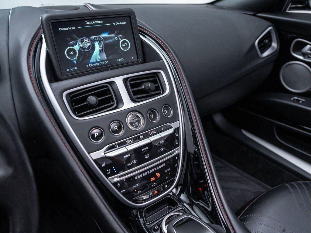 used 2020 Aston Martin DB11 car, priced at $114,999