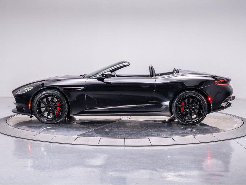 used 2020 Aston Martin DB11 car, priced at $114,999