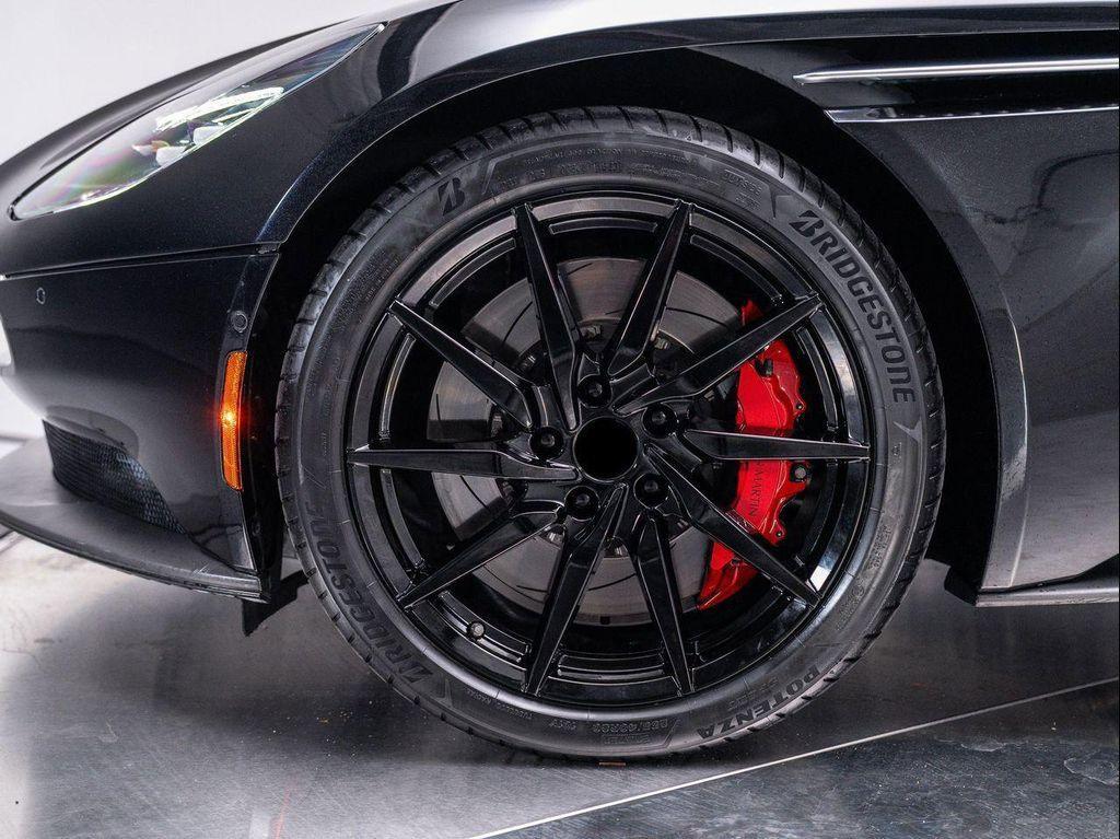 used 2020 Aston Martin DB11 car, priced at $114,999
