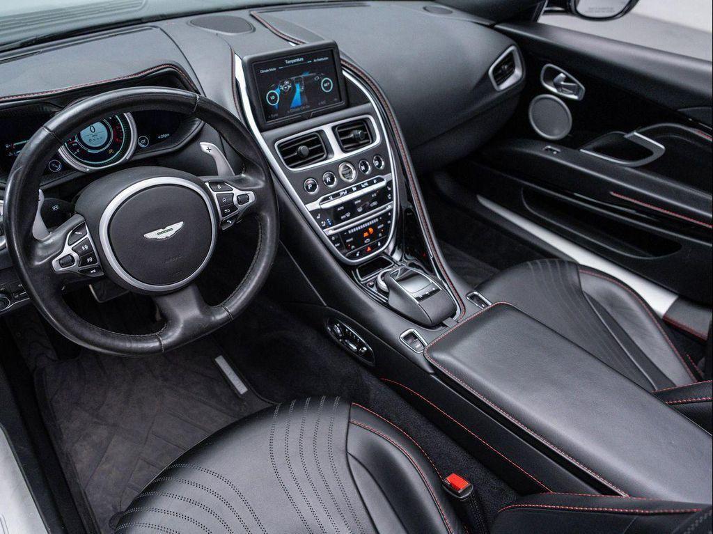 used 2020 Aston Martin DB11 car, priced at $114,999