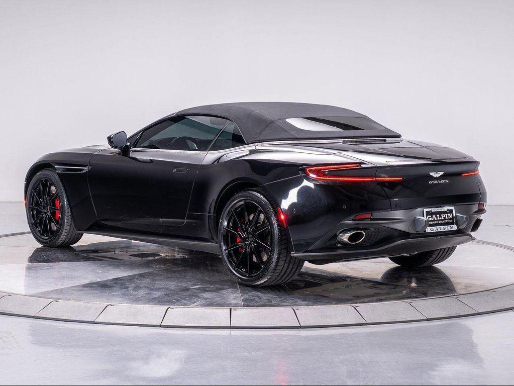 used 2020 Aston Martin DB11 car, priced at $114,999