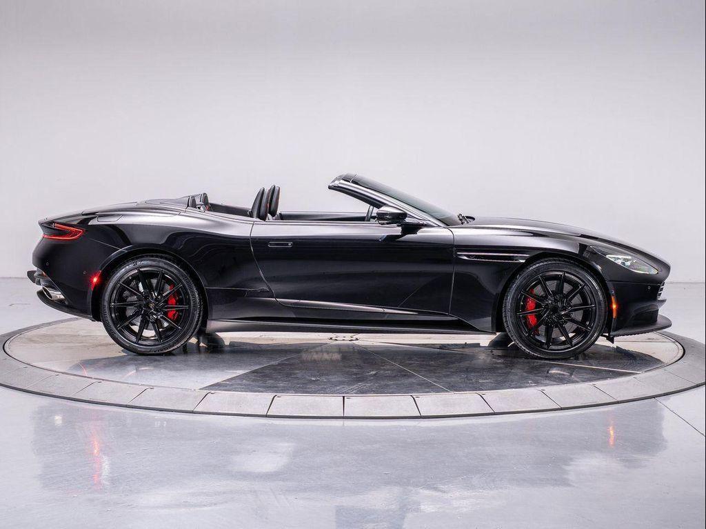used 2020 Aston Martin DB11 car, priced at $114,999
