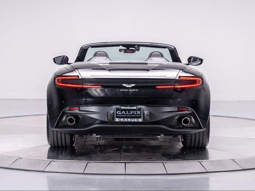 used 2020 Aston Martin DB11 car, priced at $114,999