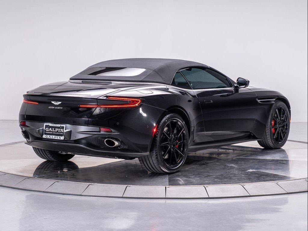 used 2020 Aston Martin DB11 car, priced at $114,999
