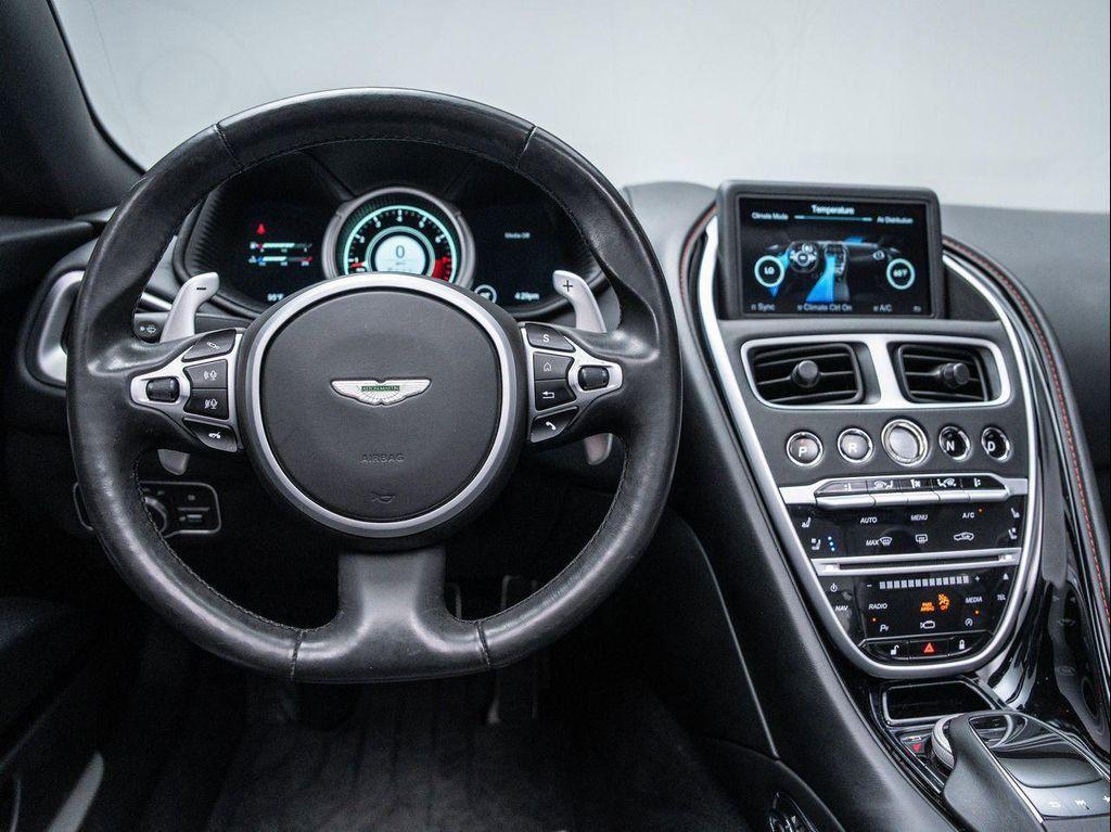 used 2020 Aston Martin DB11 car, priced at $114,999