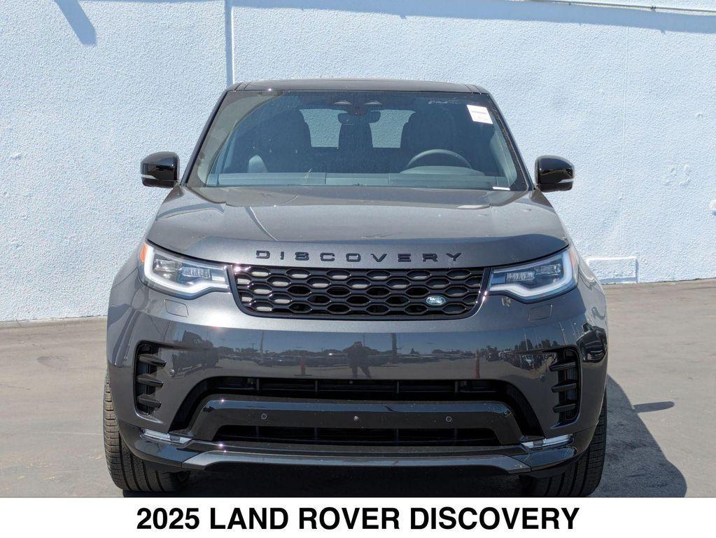 new 2025 Land Rover Discovery car, priced at $76,718