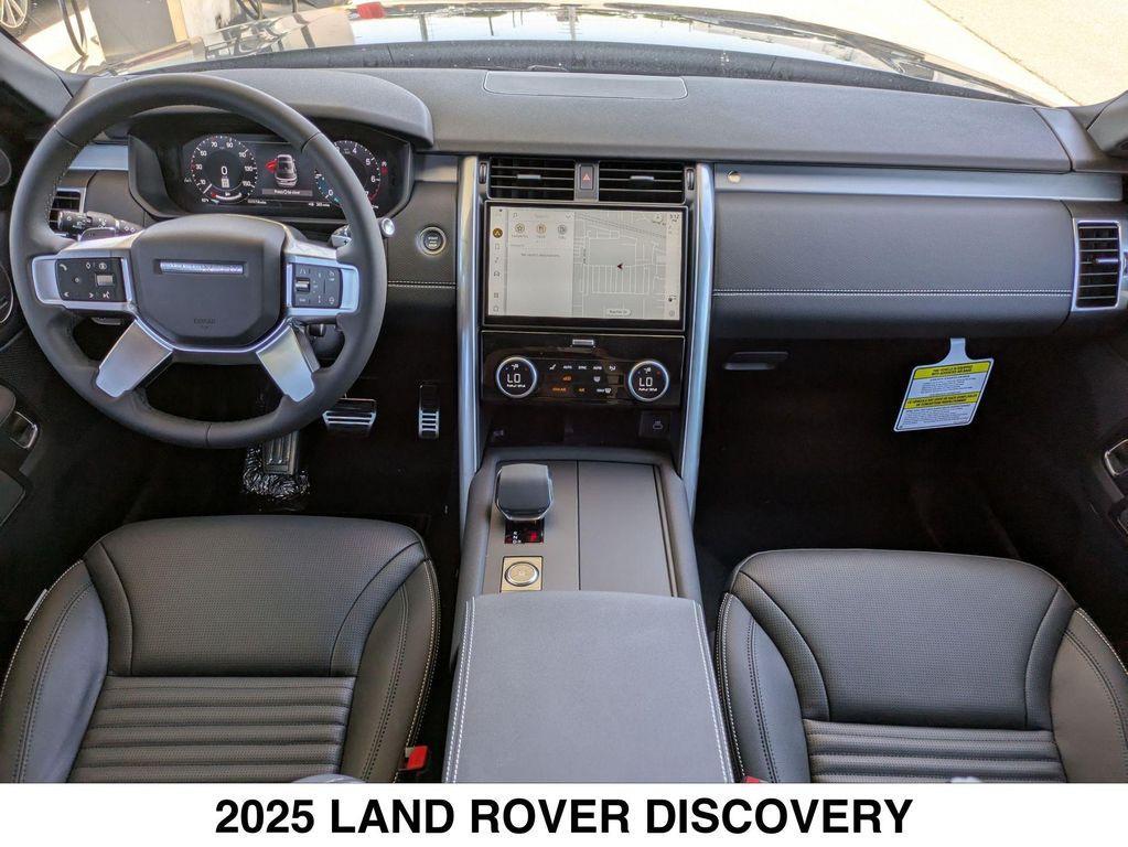new 2025 Land Rover Discovery car, priced at $76,718