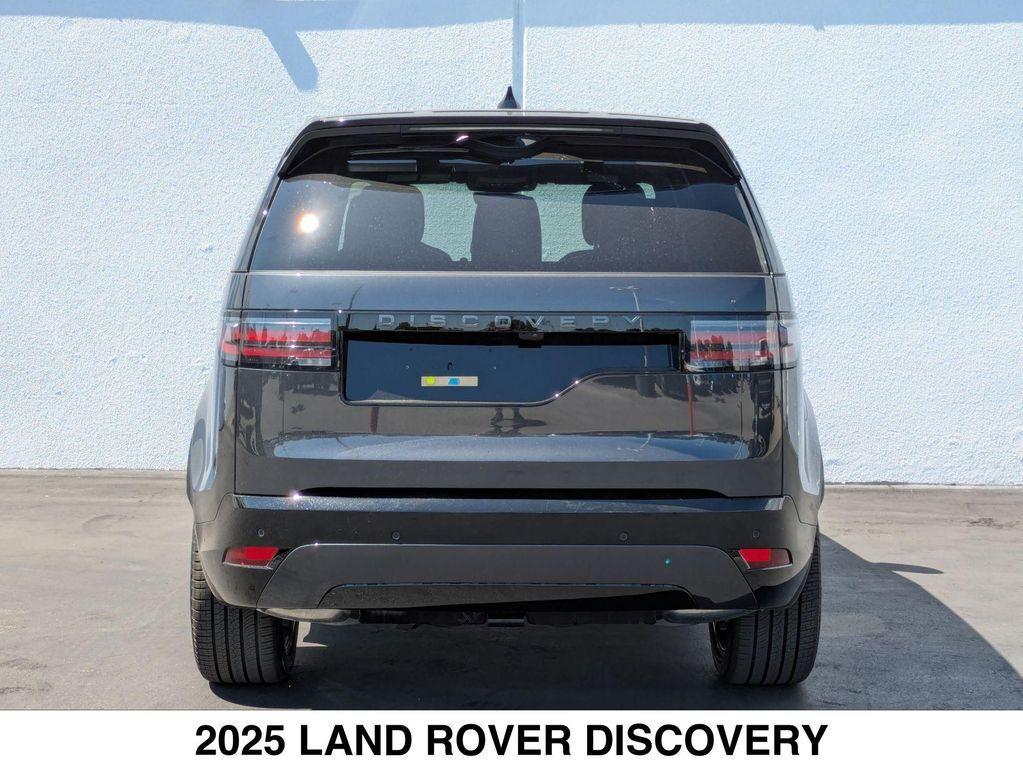 new 2025 Land Rover Discovery car, priced at $76,718