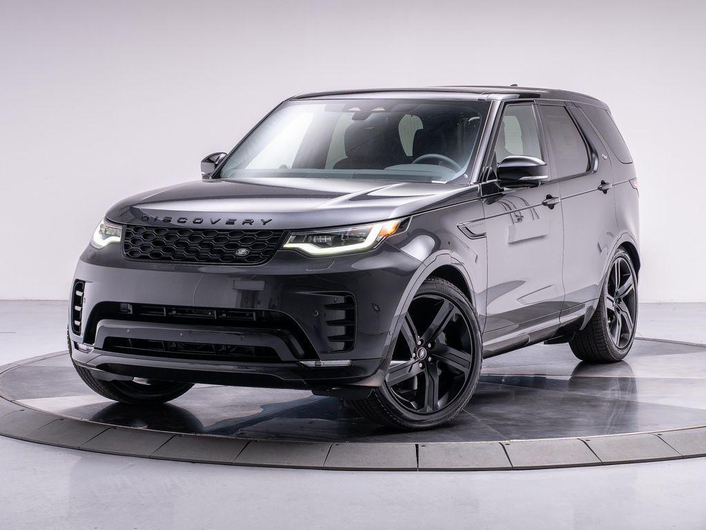 new 2025 Land Rover Discovery car, priced at $76,718