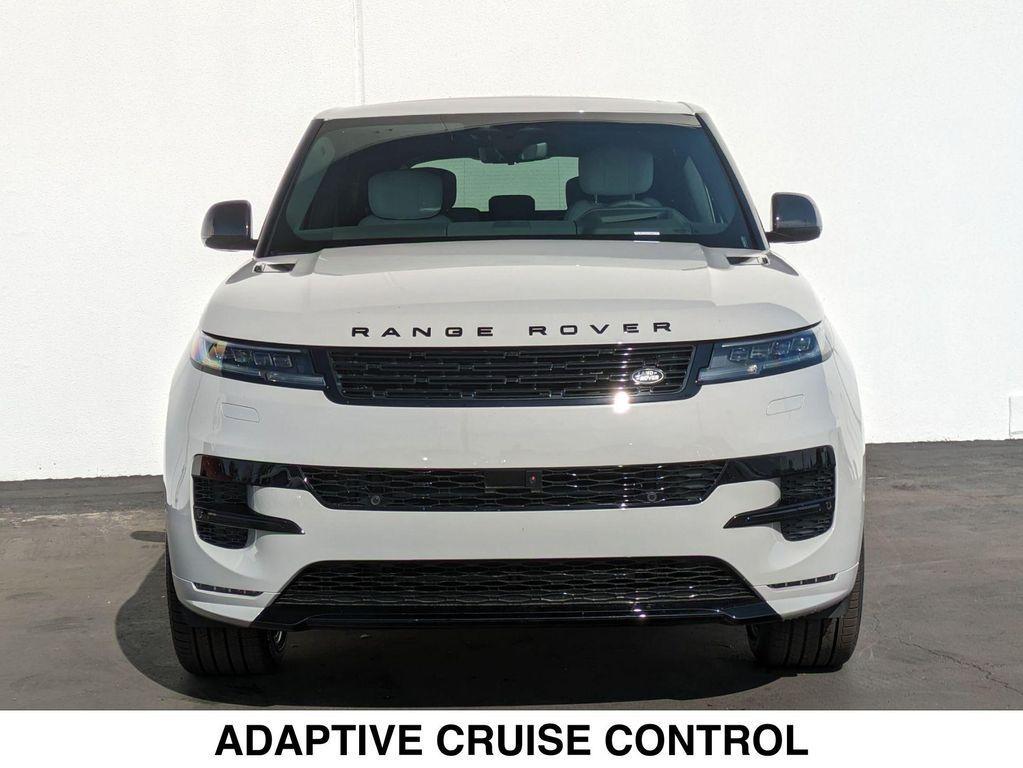 new 2025 Land Rover Range Rover Sport car