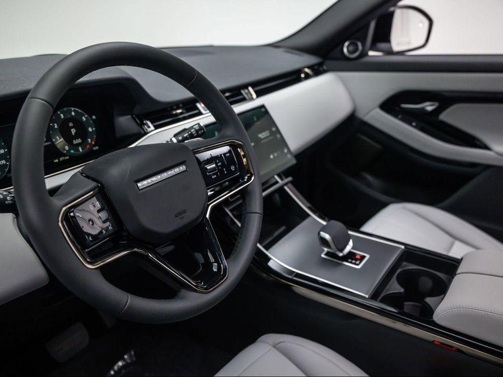 new 2026 Land Rover Range Rover Evoque car, priced at $54,265