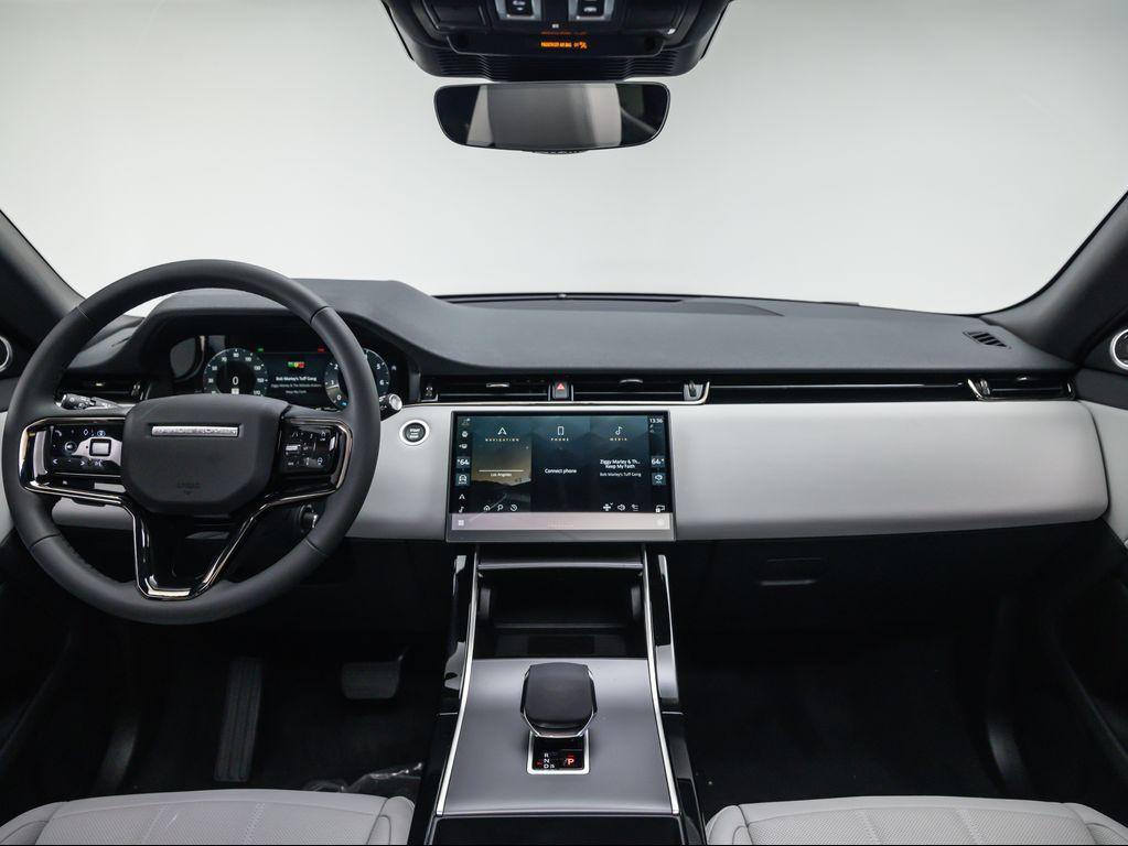 new 2026 Land Rover Range Rover Evoque car, priced at $54,265