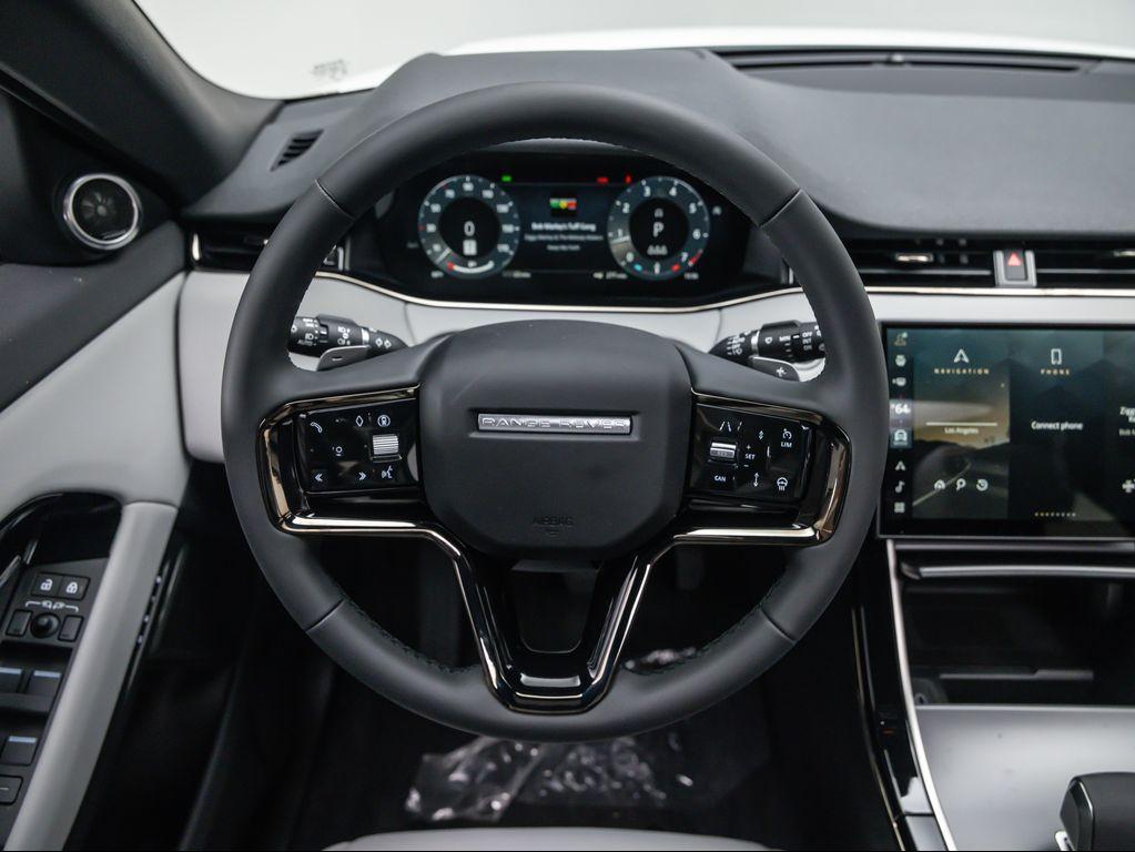 new 2026 Land Rover Range Rover Evoque car, priced at $54,265