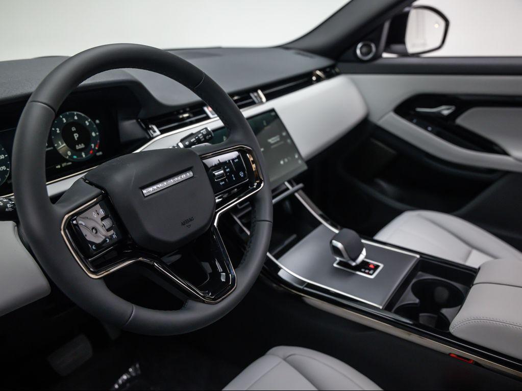 new 2026 Land Rover Range Rover Evoque car, priced at $54,265