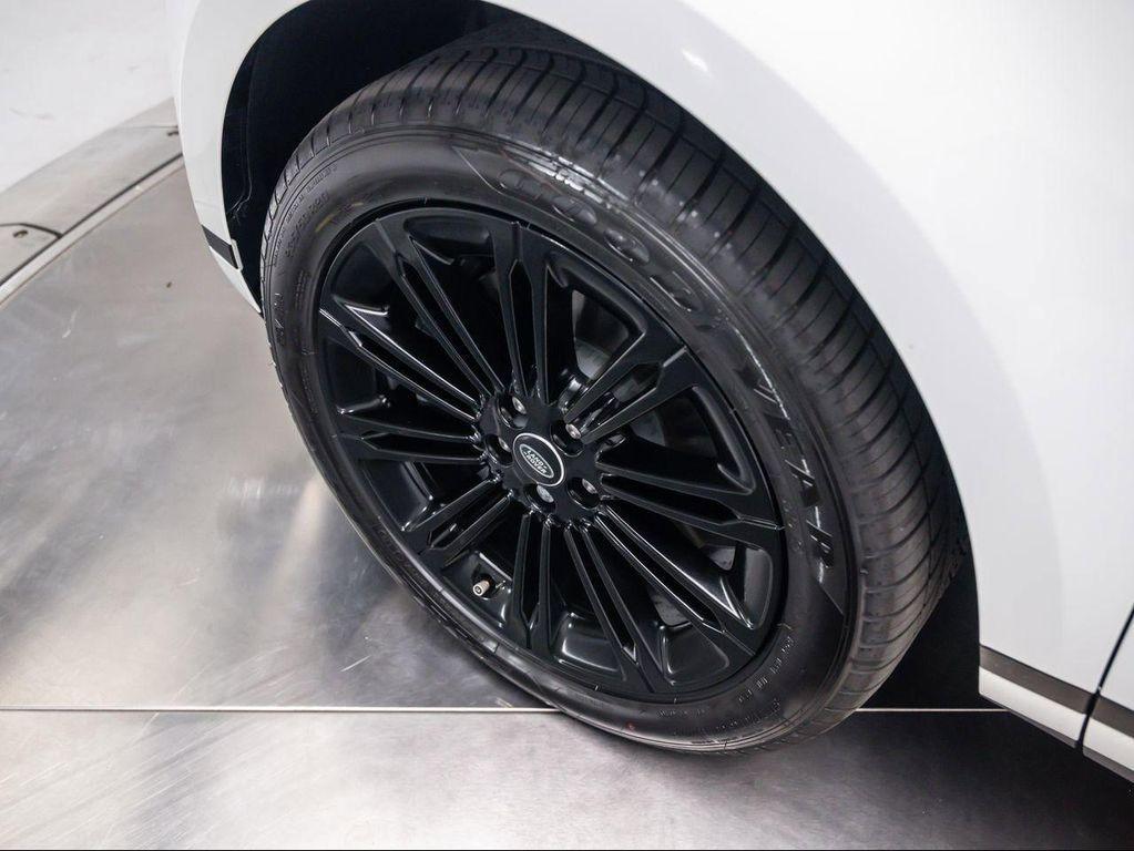 new 2026 Land Rover Range Rover Evoque car, priced at $54,265