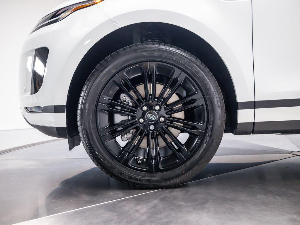 new 2026 Land Rover Range Rover Evoque car, priced at $54,265