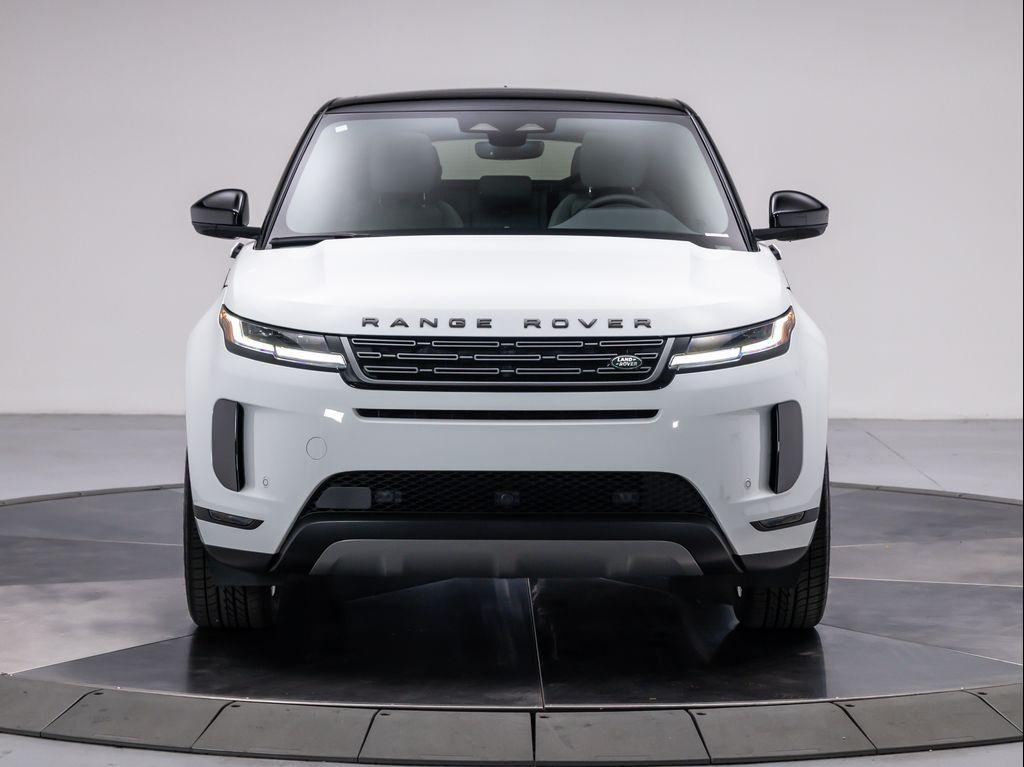 new 2026 Land Rover Range Rover Evoque car, priced at $54,265