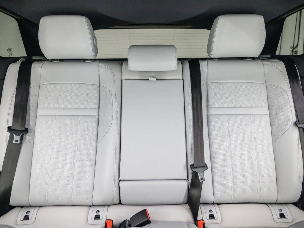 new 2026 Land Rover Range Rover Evoque car, priced at $54,265