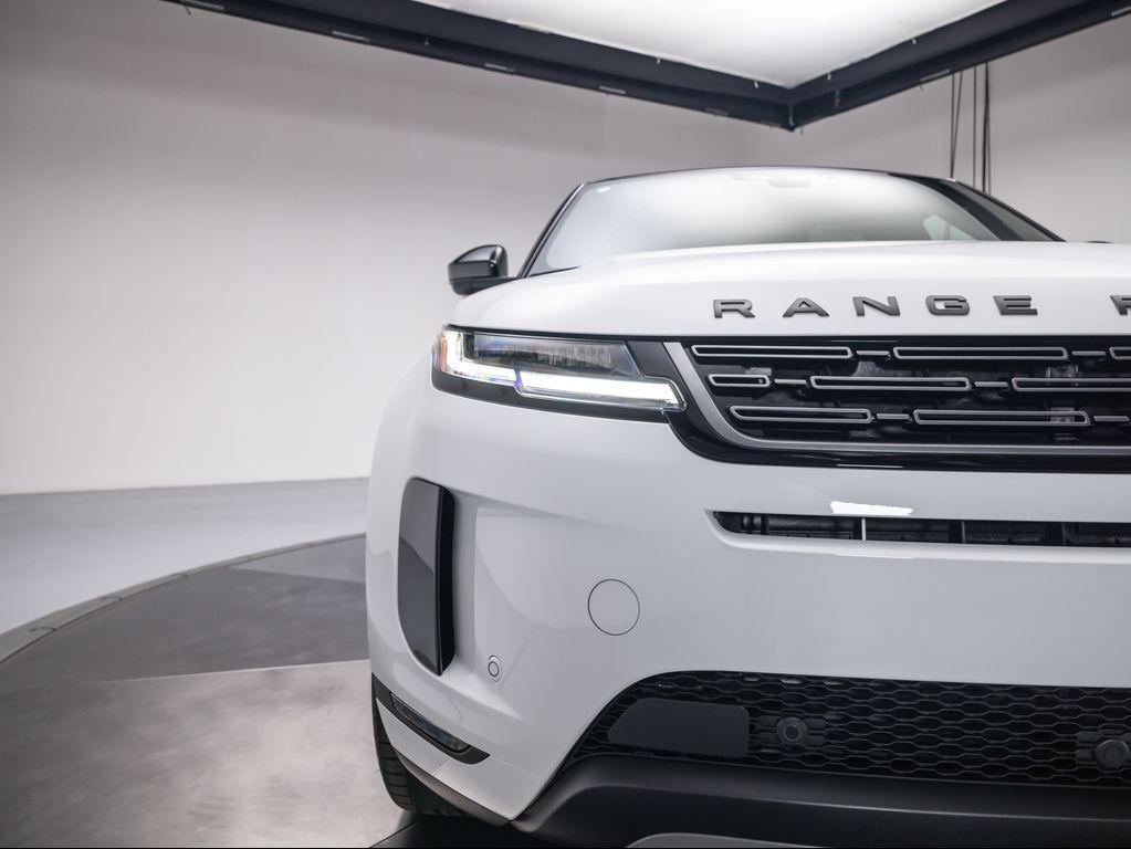 new 2026 Land Rover Range Rover Evoque car, priced at $54,265