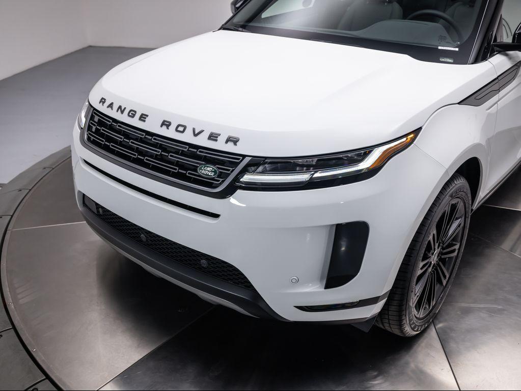 new 2026 Land Rover Range Rover Evoque car, priced at $54,265
