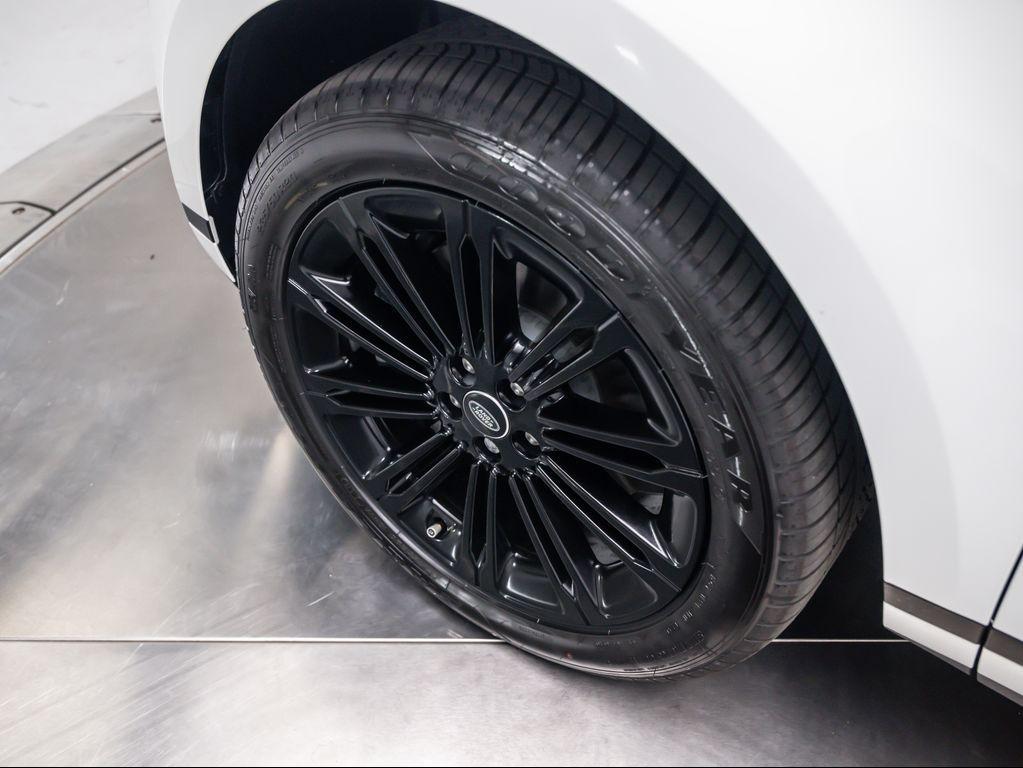 new 2026 Land Rover Range Rover Evoque car, priced at $54,265