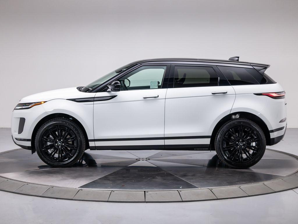 new 2026 Land Rover Range Rover Evoque car, priced at $54,265