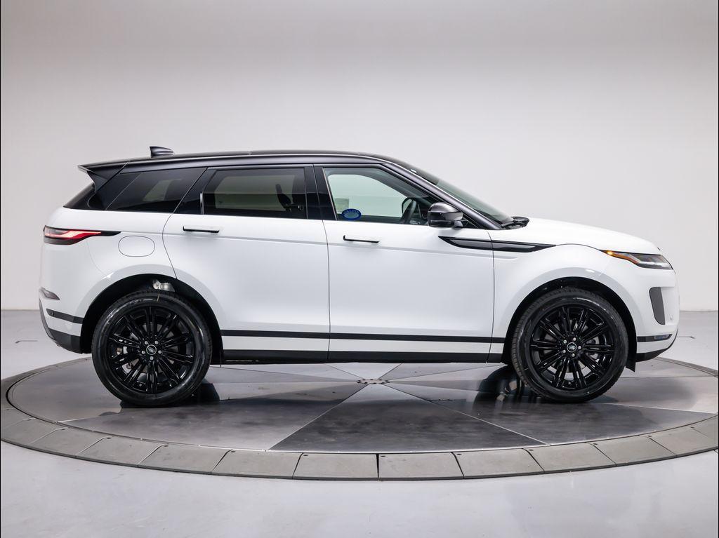 new 2026 Land Rover Range Rover Evoque car, priced at $54,265
