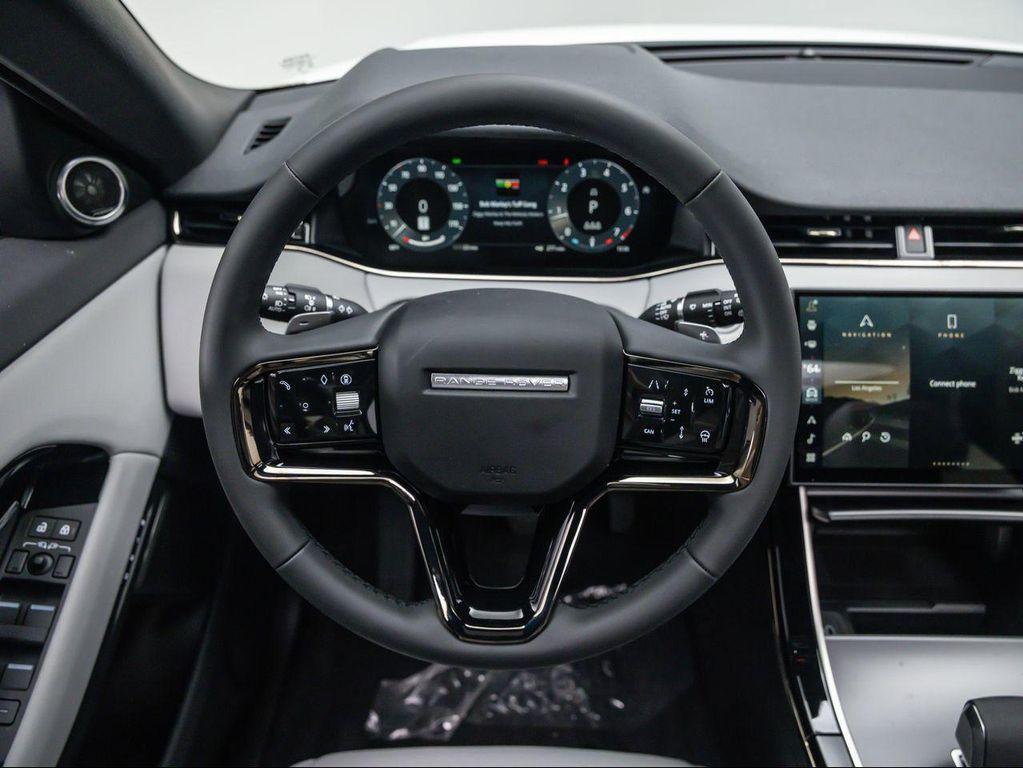 new 2026 Land Rover Range Rover Evoque car, priced at $54,265