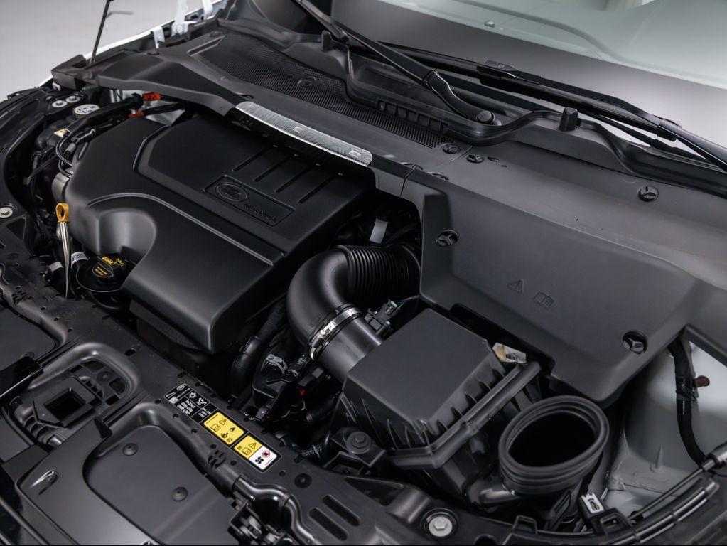 new 2026 Land Rover Range Rover Evoque car, priced at $54,265