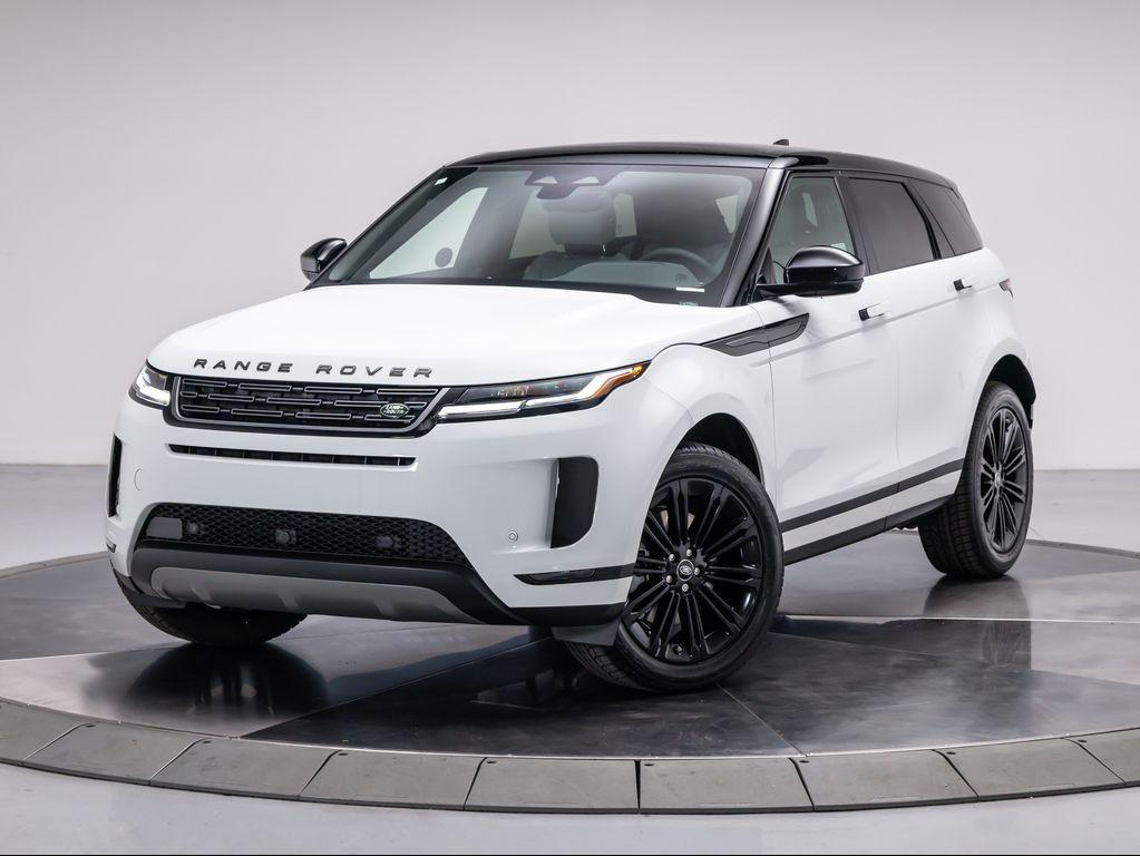 new 2026 Land Rover Range Rover Evoque car, priced at $54,265